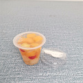 التجزئة أكواب الفاكهة 198g / 7 أوقية مزيج الفاكهة في عصير